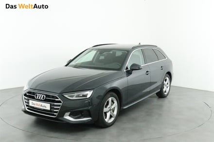 Audi A4 AV Advanced 40 TDI S tronic
