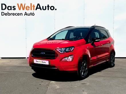 Ford EcoSport 1.0 EcoBoost ST-Line