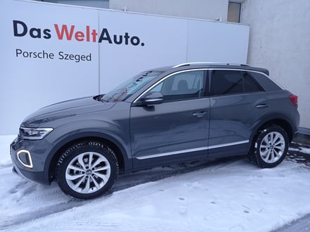 VW T-Roc Style 1.5 TSI ACT DSG