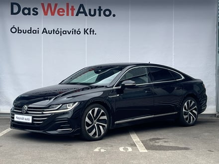 VW Arteon R-Line 2.0 TDI DSG 4Motion