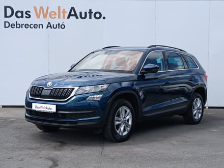 Škoda KODIAQ Ambition 1.5 TSI ACT