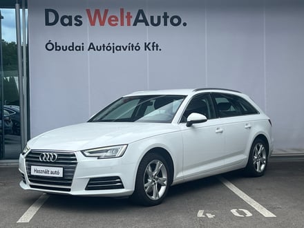 Audi A4 Avant Sport 2.0 TFSI 190LE Str ultra