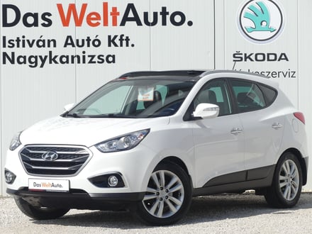 Hyundai ix35 2.0 CRDi HP Premium 4WD Aut.