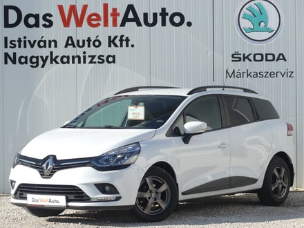 Renault Clio Grandtour 0.9 TCe Generation Alizé