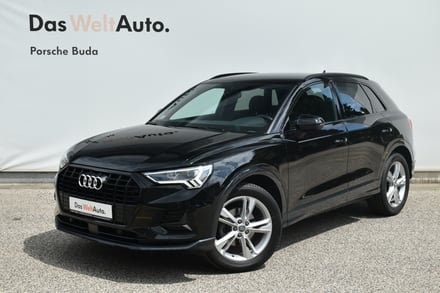 Audi Q3 Advanced 35 TFSI S tronic