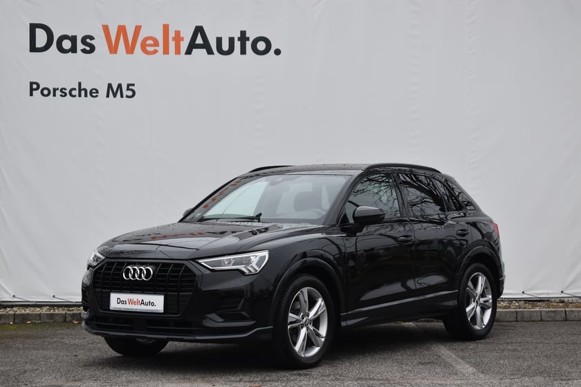 Audi Q3 Advanced 35 TFSI S tronic
