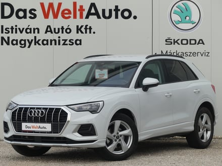Audi Q3 Advanced 35 TFSI S tronic