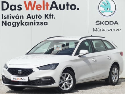 SEAT Leon Kombi 1.5 TSI Style