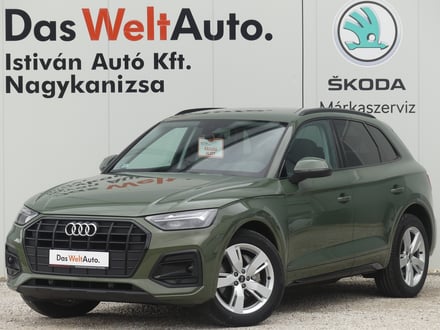 Audi Q5 Advanced 35 TDI S tronic