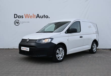 VW Caddy Cargo 2.0 TDI