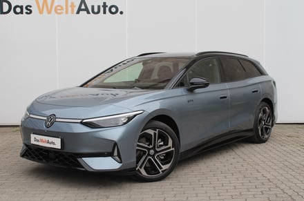 VW ID.7 Tourer GTX
