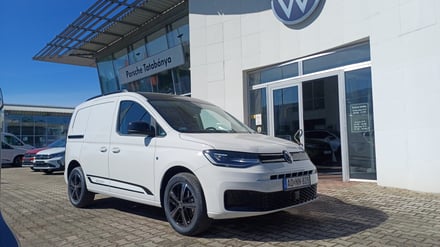 VW Caddy Cargo Edition 2.0 TDI