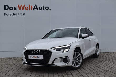 Audi A3 SB Advanced 35 TFSI S tronic