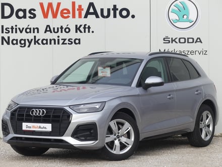 Audi Q5 Advanced 35 TDI S tronic
