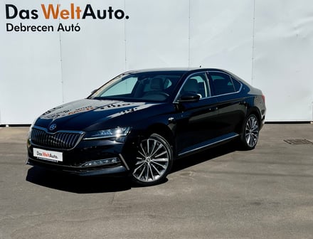 Škoda SUPERB iV L&K 1.4 TSI DSG PHEV