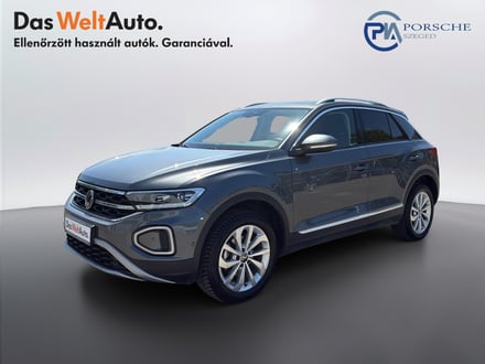 VW T-Roc Style 1.5 TSI ACT DSG