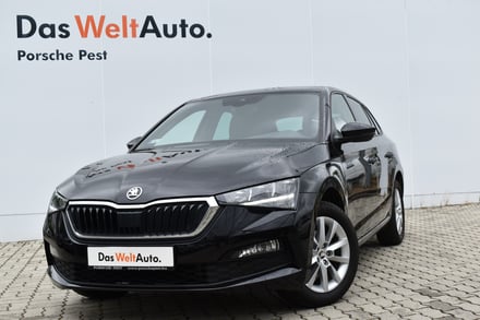 Škoda SCALA Style 1.5 TSI DSG ACT