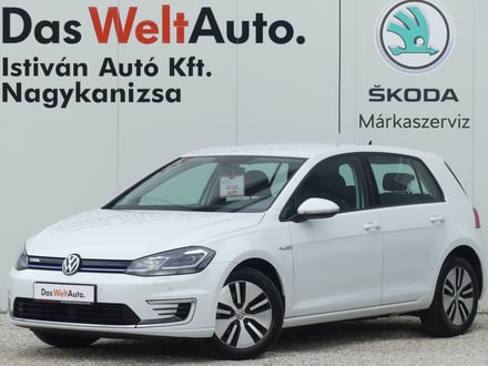 VW e-Golf