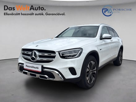 Mercedes GLC 300 de 4Matic 9G-TRONIC Plug-in hybrid