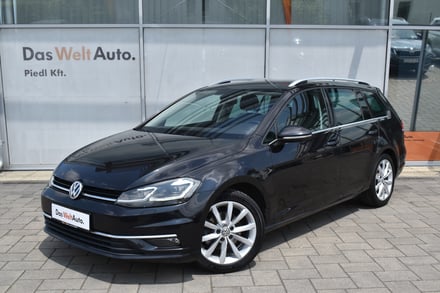 VW Golf Variant Highline BMT 2.0 TDI DSG