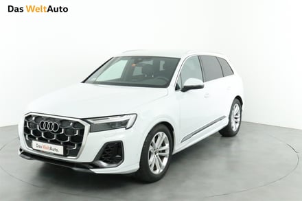 Audi Q7 S line 55 TFSI quattro tiptronic