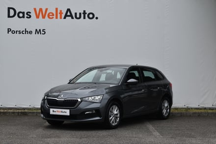 Škoda SCALA Ambition 1.0 TSI DSG