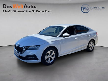 Škoda OCTAVIA Amb. 1.5 TSI DSG ACT e-TEC