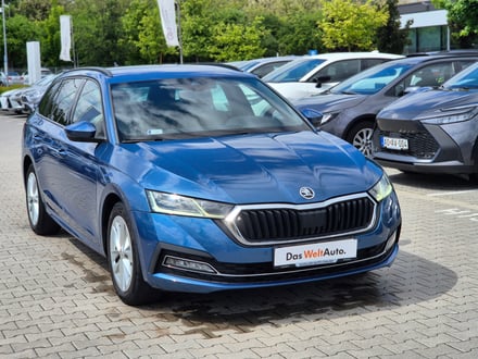 Škoda OCTAVIA COMBI Style 2.0 TDI DSG SCR