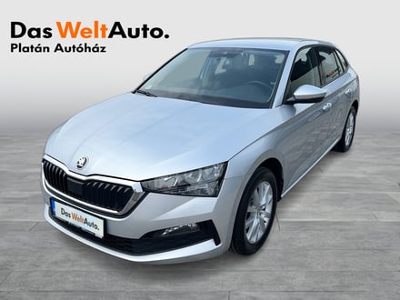Škoda SCALA Ambition 1.0 TSI