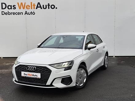 Audi A3 SB 35 TDI S tronic