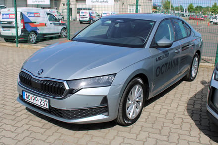 Škoda Octavia Selection 2.0 TDI DSG SCR