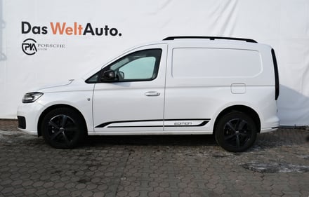 VW Caddy Cargo Edition 2.0 TDI DSG