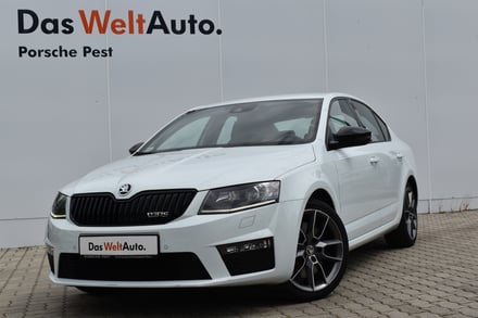 Škoda Octavia RS 2.0 TSI DSG