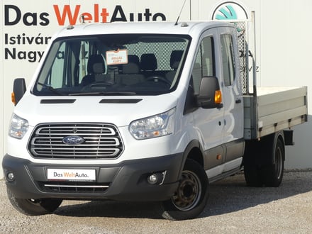 Ford Transit 2.0 TDCi 350 LWB E Trend RW (7 sz.)