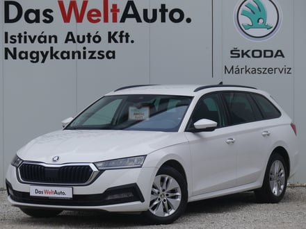Škoda OCTAVIA COMBI Amb. 2.0 TDI DSG SCR