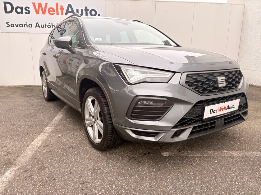 SEAT Ateca 1.5 TSI DSG FR
