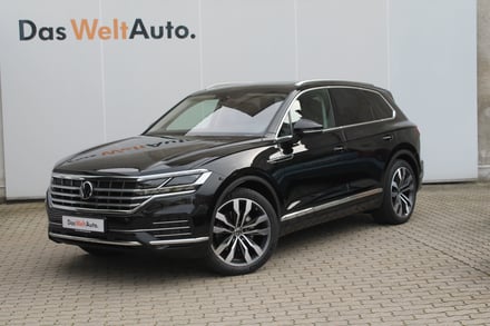 VW Touareg 3.0 V6 TDI Elegance
