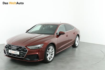 Audi A7 Sportback 40 TDI quattro S tronic