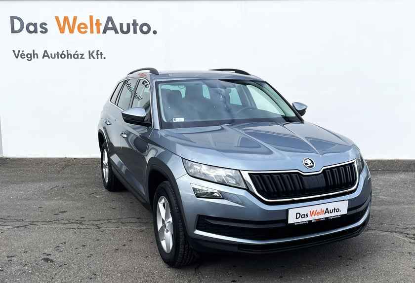 Škoda KODIAQ Ambition 1.5 TSI ACT