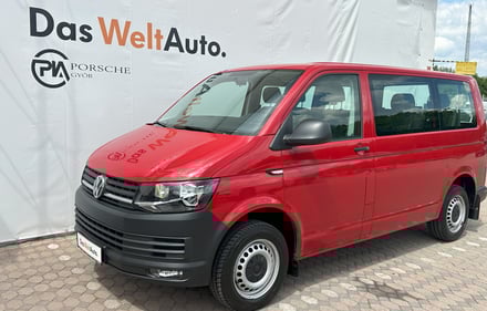 VW T6 Kombi RT 2.0TDI SCR BMT ICE WLTP2
