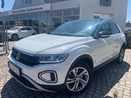 VW T-Roc Prime 1.5 TSI ACT DSG