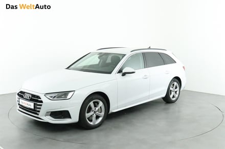 Audi A4 AV Advanced 40 TDI S tronic