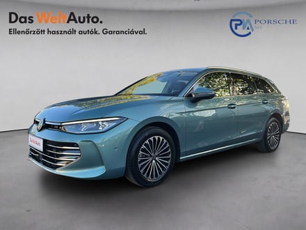 VW Passat Variant Elegance 2.0 TDI DSG
