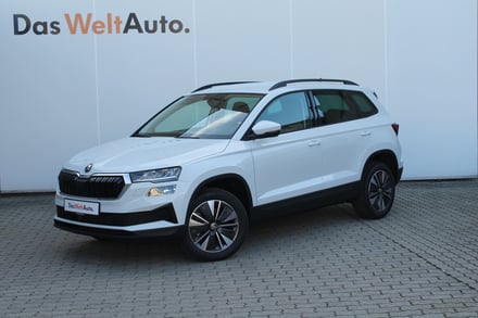 Škoda KAROQ Style 1.5 TSI ACT