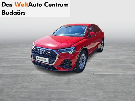 Audi Q3 SB 35 TFSI S tronic
