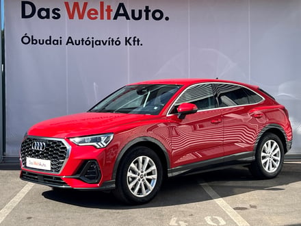 Audi Q3 SB 35 TFSI S tronic