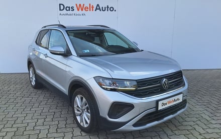 VW T-Cross Prime 1.0 TSI