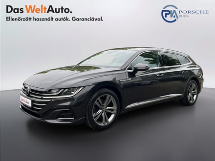 VW Arteon SB R-Line 2.0 TDI DSG 4Motion