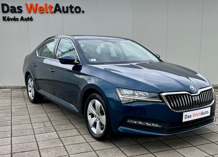 Škoda SUPERB Ambition 2.0 TSI DSG