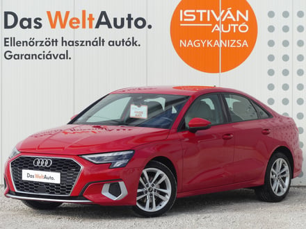 Audi A3 SE Advanced 35 TDI S tronic